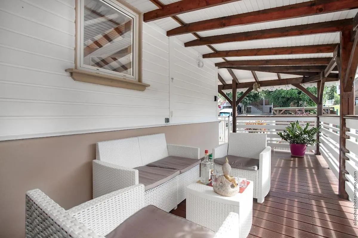 Petite Anse Villa T3 Large Terrace With Sea View 레 장세-다르레 0*,  마르티니크