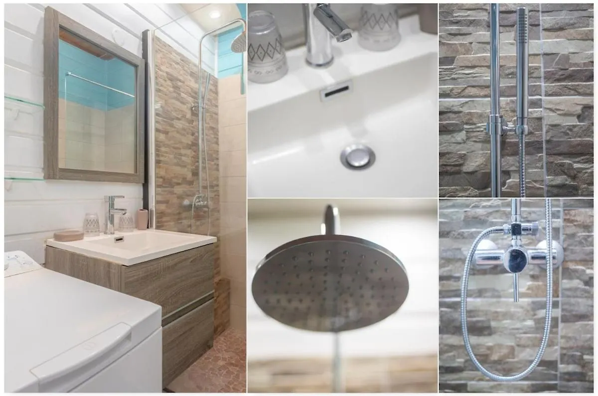 Petite Anse Villa T3 Large Terrace With Sea View 레 장세-다르레